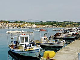 船,碼頭,海港