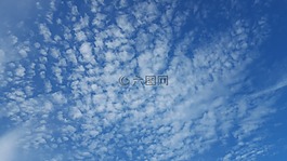 云,天空,天空云