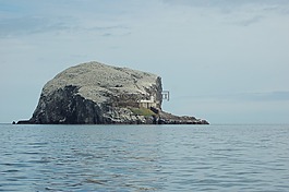 低音搖滾,島,燈塔