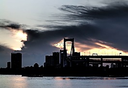 日本,東京,暮光之城