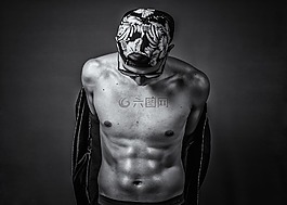人,男子,家伙