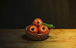 番茄,水果,蔬菜