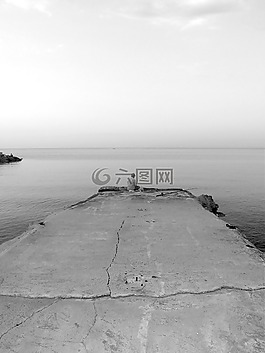 漁,死亡,水
