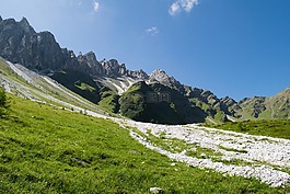南蒂罗尔,高山,pflersch