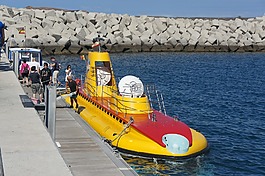 海,潛艇,船舶
