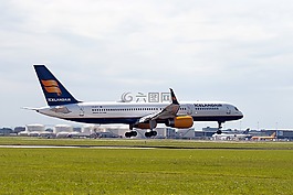 飞机,史基浦机场,航空公司