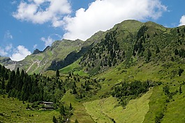 南蒂羅爾,希爾,高山