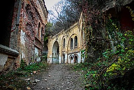 结构,建设,古代