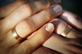 手,女子,環(huán)