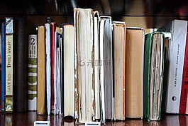 書,架,庫