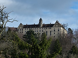 heiligenberg城堡,城堡,文藝復(fù)興風(fēng)格