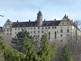 heiligenberg城堡,城堡,文藝復(fù)興風(fēng)格