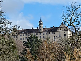 heiligenberg城堡,城堡,文藝復(fù)興風(fēng)格