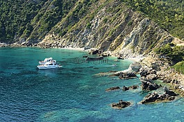 希臘,skopelos,kastri