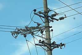 電力,電線,權(quán)力