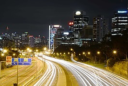 北悉尼,澳大利亞,高速公路