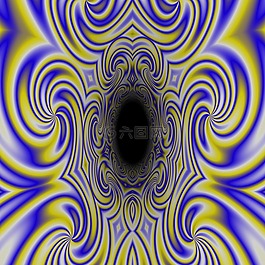 模式,psychedelic,裝飾