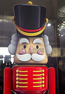 圣誕節(jié),裝修,士兵