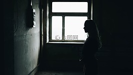 建設,黑暗,房間
