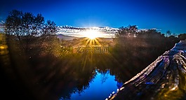 夕陽(yáng),太陽(yáng),西