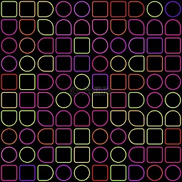 模式,psychedelic,裝飾