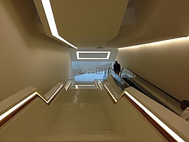 注冊,樓梯,光