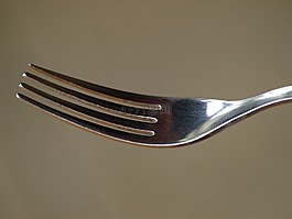 福克,刀具,金屬叉