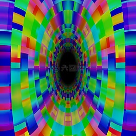 模式,psychedelic,裝飾
