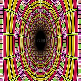 模式,psychedelic,裝飾