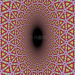 模式,psychedelic,裝飾