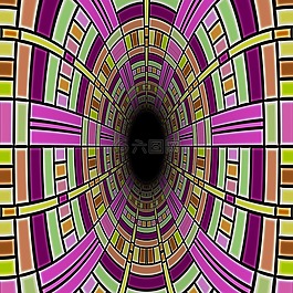 模式,psychedelic,裝飾