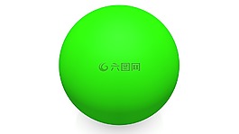球,关于,绿色