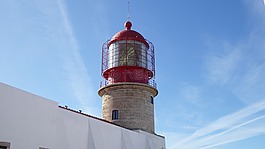 灯塔,sagres,南端的葡萄牙