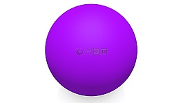 球,關(guān)于,紫