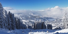 igls,滑雪板,滑雪
