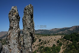 自然,旅行,天空