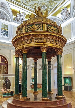 俄羅斯,圣彼得堡,博物館