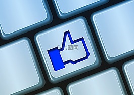 鍵盤(pán),計(jì)算機(jī),facebook