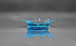 一滴水,滴,雨滴
