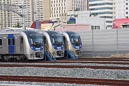韩国,大韩民国,铁路
