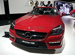 梅賽德斯-奔馳,車,amg