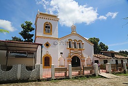 教堂,morocelí,信心
