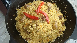 肉飯,食品,圖