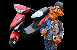 汽車修理工,摩托車技工,自行車修理工