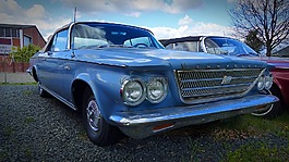 汽車(chē),oldtimer,克萊斯勒