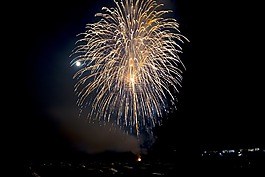 烟花爆竹,民俗节日,高兴