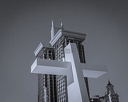 建筑,冒號,馬德里