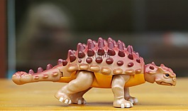 ancylosaurus,恐龙,迪诺