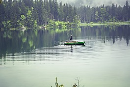 船,漁,釣魚