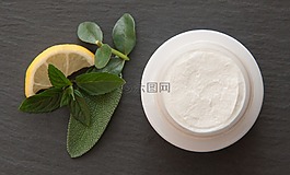 deo霜,薄荷,桉樹